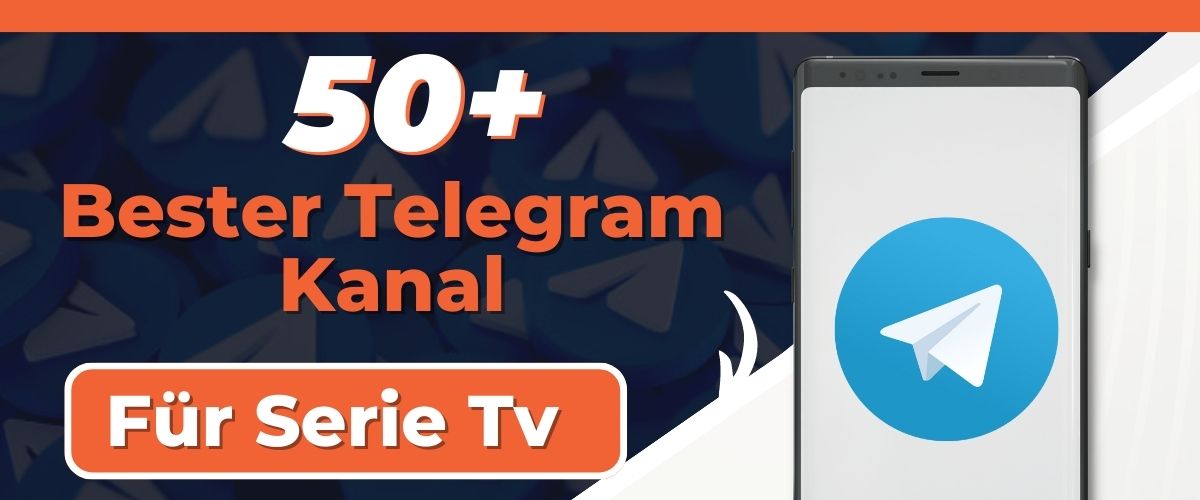Canali Telegram Serie Tv