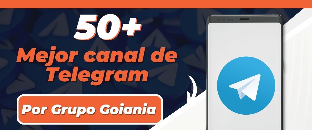 Grupo Telegram Goiania