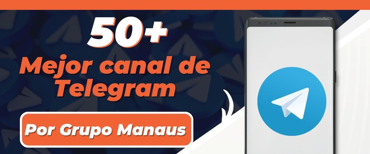 Grupo Telegram Manaus